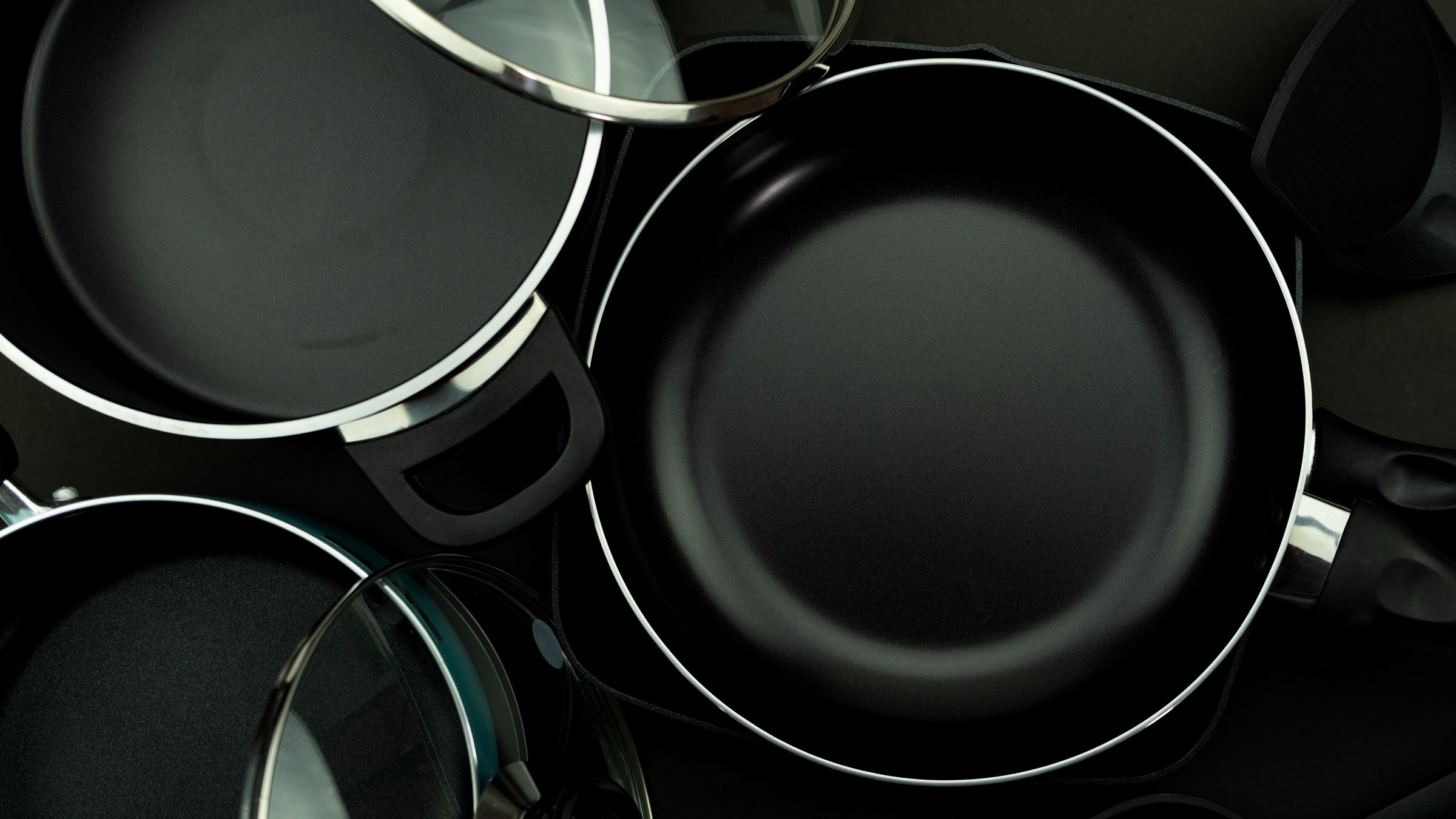 Nonstick Pans and Pots 